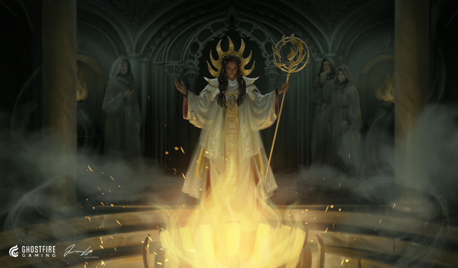 Ghostfire Gaming: Divine Matriarch