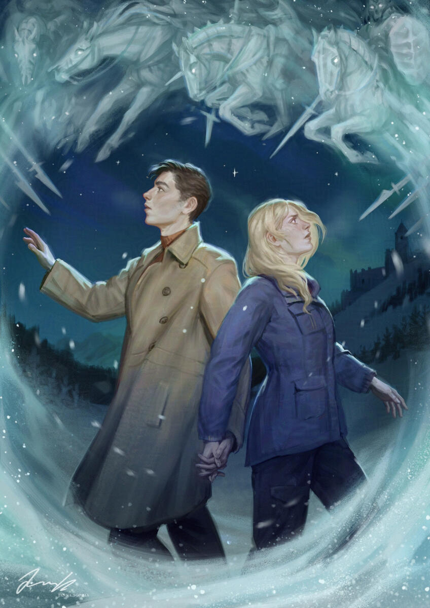 Alexandra Bracken - The Mirror Of Beasts