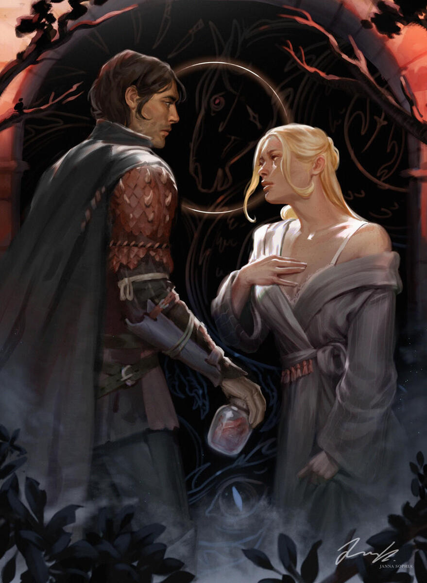 Katharina V. Haderer - Das Herz im Glas