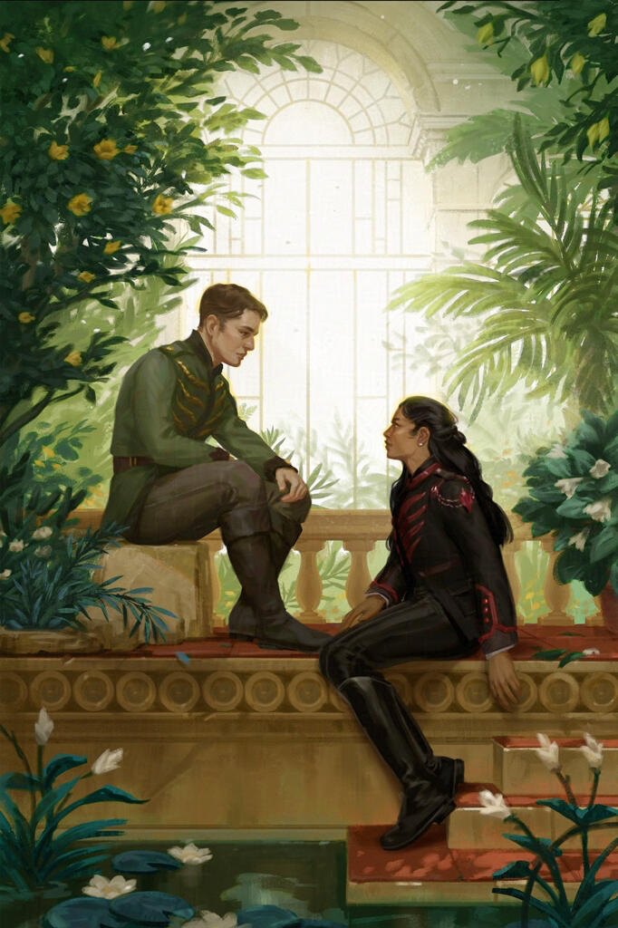 Litjoy & Leigh Bardugo - King of Scars