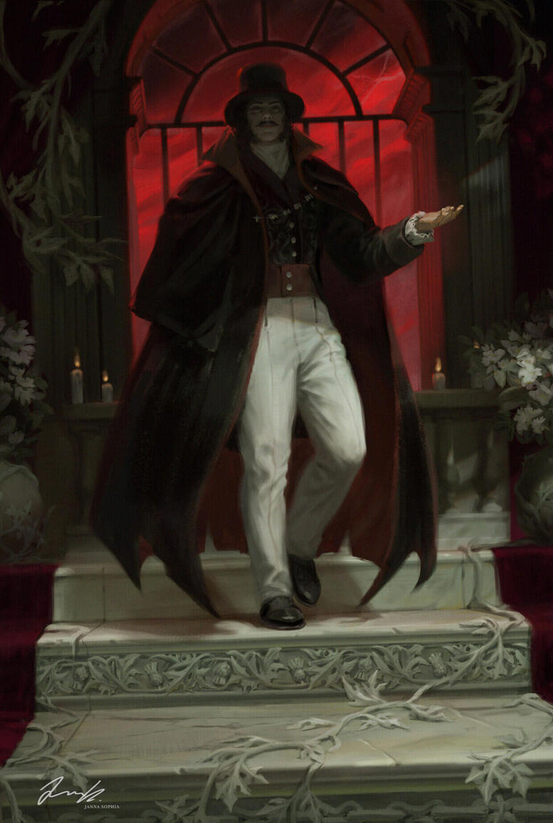 The Count of Monte Cristo