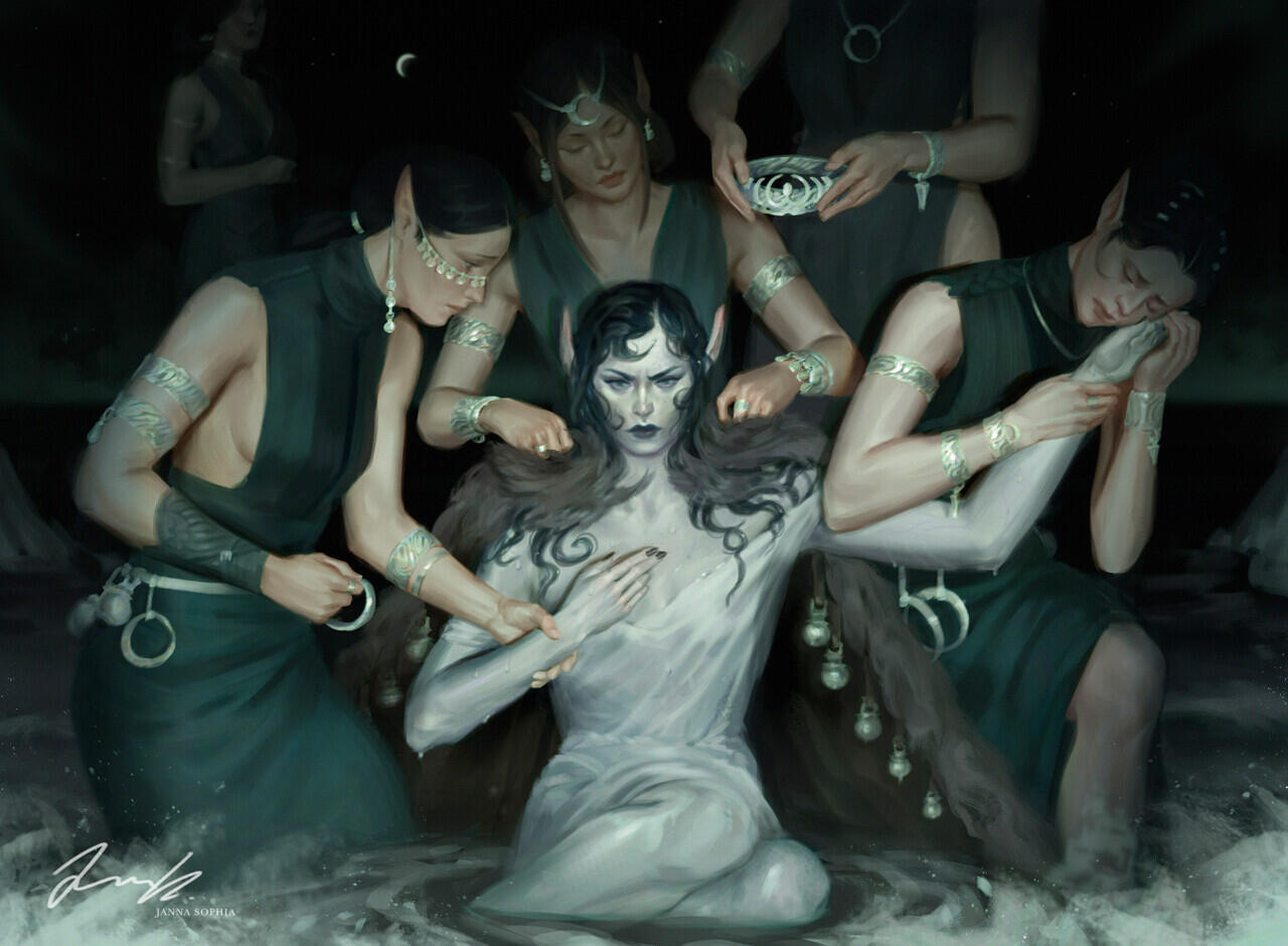 Burdened