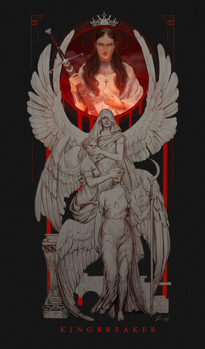Kingbreaker