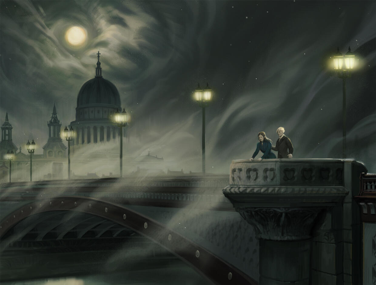 Clockwork Angel