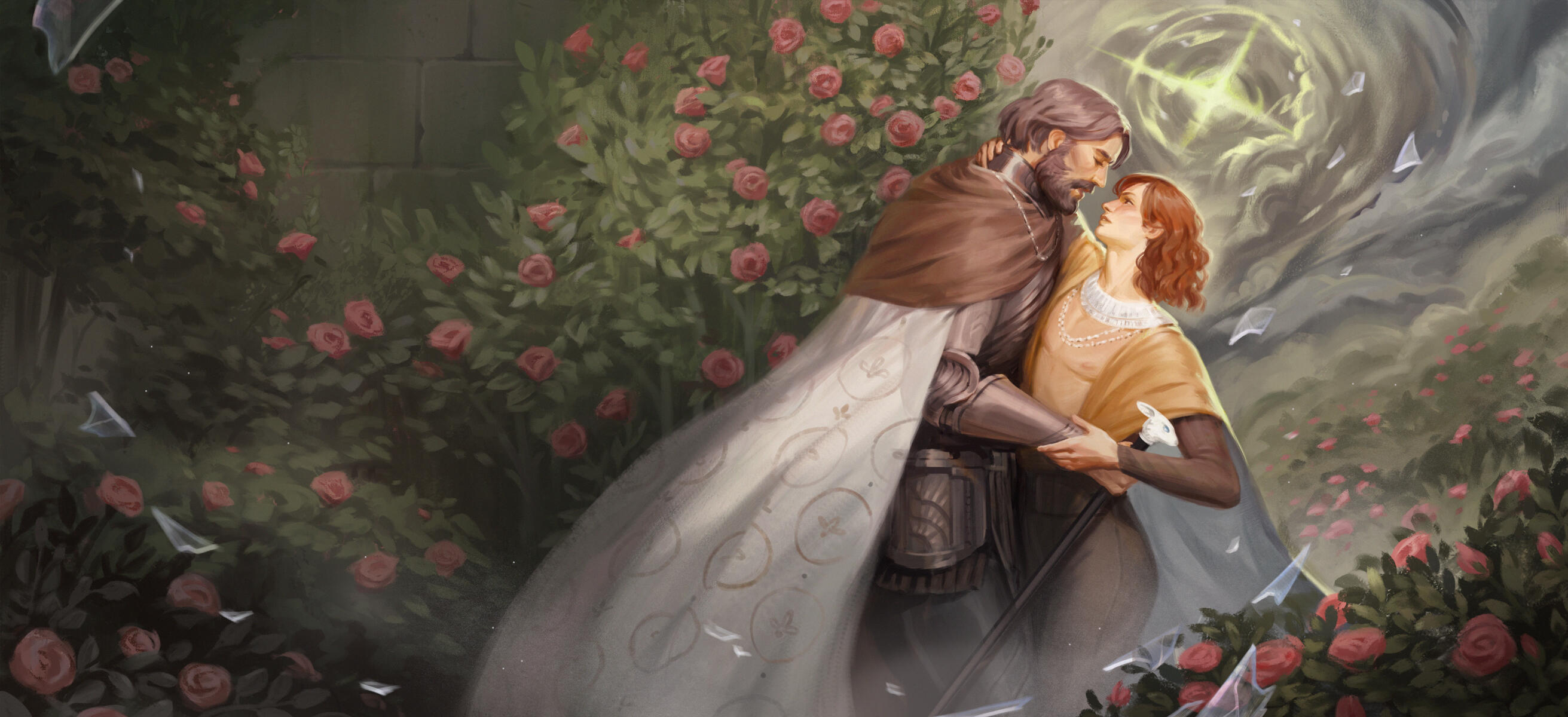 Reclaimed - Wrap-around Cover