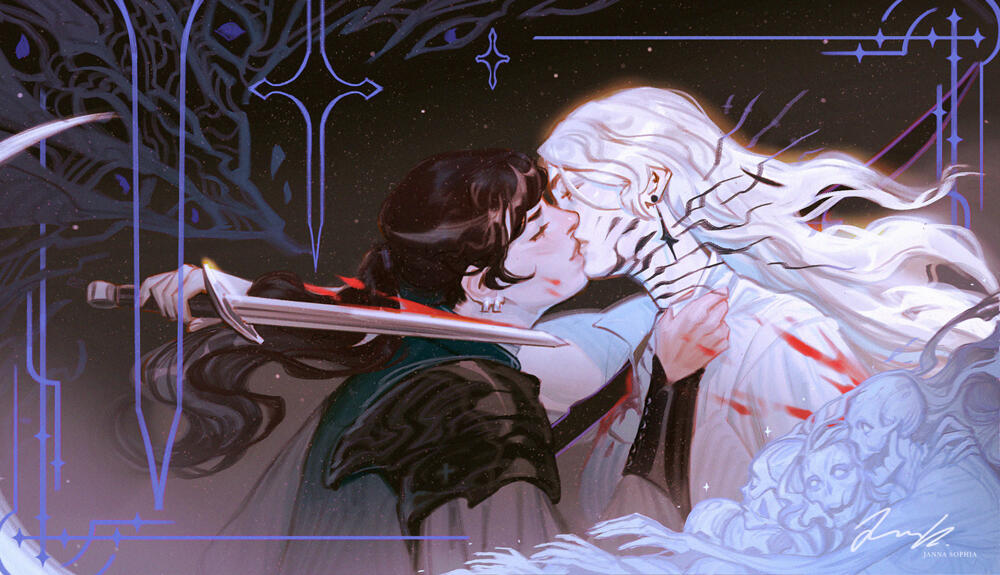 Burden The Heavens