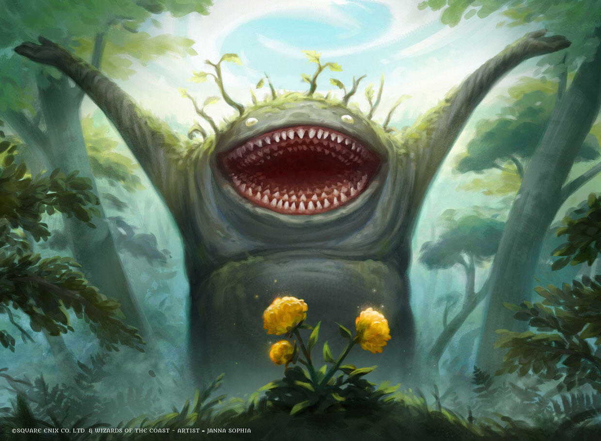 Goobbue Gardener